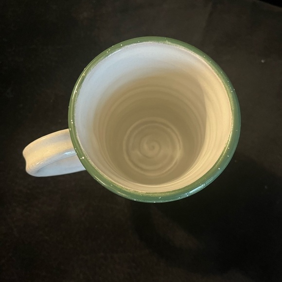 Stoneware Deer Artistry Pottery 12oz Coffee Mug Tea Cup Rustic Cabin - Picture 3 of 9